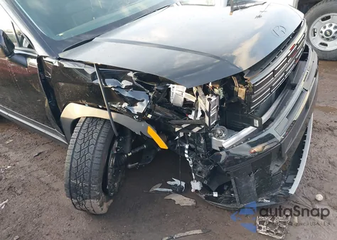 2025 Hyundai Santa Fe Xrt from USA, damaged, VIN 5NMP3DGL7SH115906